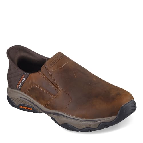 Skechers Men's, Slip-ins: Relaxed Fit: Craster - Lanigan Slip-On