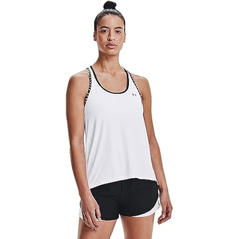Under Armour Kids Knockout Tank Top Junior Cover