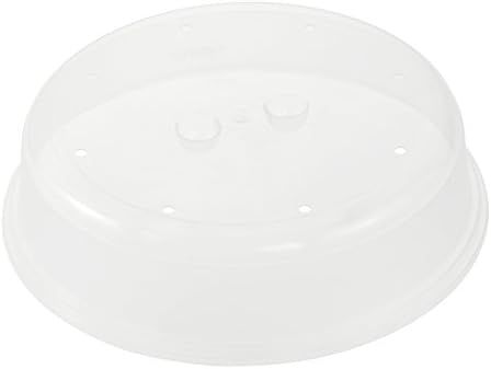 keeeper Microwave Lid, PP, 26.5 x 26.5 x 1 cm
