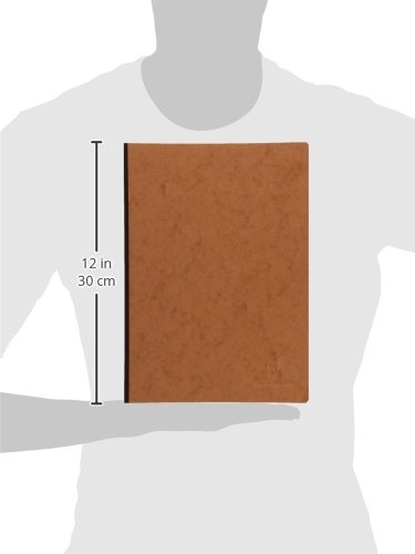Essential Gh79146 A5 Life Unplugged Clothbound Notebook - Brown #TOP6