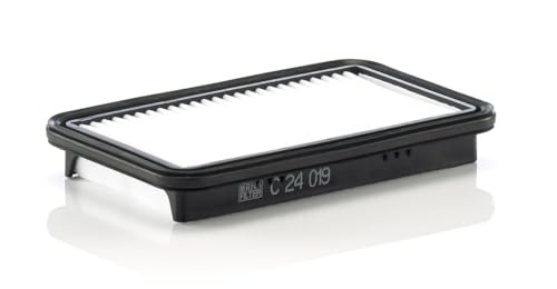 Filtre à air MANN-FILTER C 24 019 pour trajets quotidiens et longs voyages