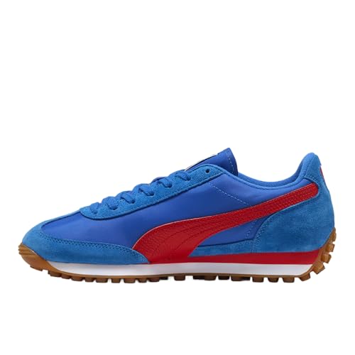 PUMA Puma, Men's, Easy Rider Vintage Shoes, Puma Team Royal/for All Time Red, 11.5, Medium