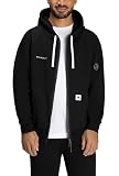 [マムート] エッセンシャル ミッドレイヤー フーデッド ジャケット アジアンフィット/Essential ML Hooded Jacket AF 1014-06470 black