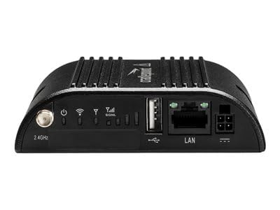 Image of TB3-020010M-ANN - 1-yr NetCloud IoT Gateway Essentials Plan and IBR200 Router with WiFi (10 Mbps Modem) for AT&T and Generic