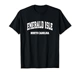 Photo Gallery emerald isle north carolina nc vintage atletico sport desig maglietta Photo Gallery emerald isle north carolina nc vintage atletico sport desig maglietta