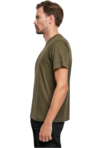 Brandit T-Shirt, Farbe: Olive, Größe: XXL