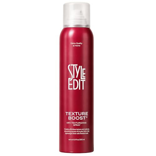 STYLE EDIT TEXTURE BOOST Dry Texturizing Spray