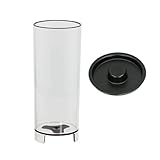 machine special t nestle Compatible avec les machines à café Nestlé et Nespresso U C50 et D50. Accessoires for réservoir d'eau universel : couvercle du réservoir d'eau.