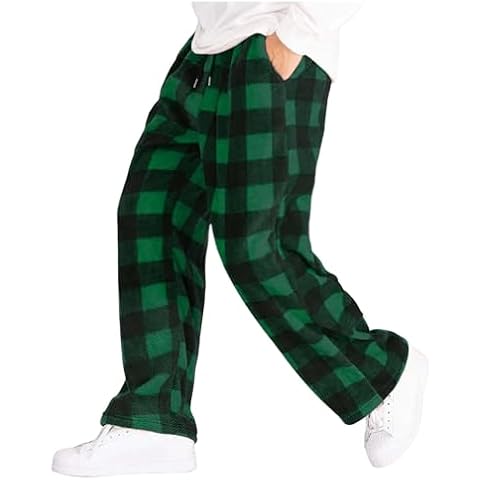 Pantalon de Pyjama Homme Générique Cover