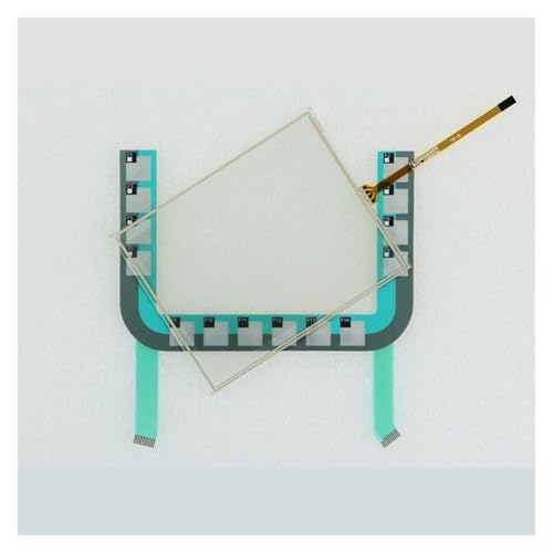 Écran tactile Panneau 170 6AV6545-4BC16-0CX0 avec clavier à membrane de rechange