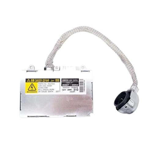 Lastre xenón D2S D2R 85967-51010 de alta descarga para Aviator