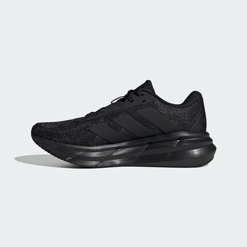 adidas Damen Galaxy 7 Running Shoes, Core Black/Core Black/Core Black, 40 2/3 EU