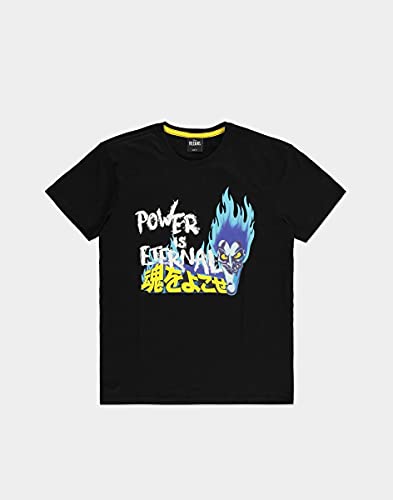 Hercules T Shirt Hades Logo Nouveau Officiel Homme Size L