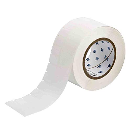 Étiquettes Brady B-461 en polyester mat résistant aux environnements exigeants