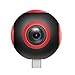 Produktbild FULANTE Mini-HD-Handy-Kamera, Panorama-360-Kamera Weitwinkel-Fisheye-Objektiv VR-Kamera VR-Smartphone Typ C USB-Bewegungs-Action-Cam OTG