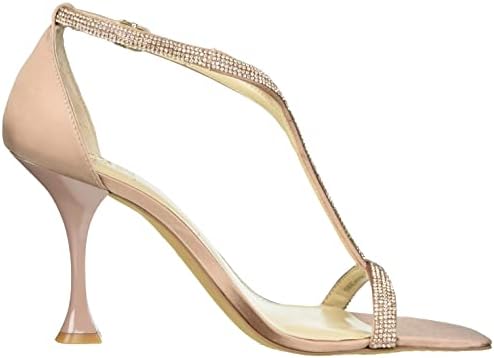 Vince Camuto Women's Footwear Women's Sorthand Heeled Sandal, Rose Gold, 11 | Image 5