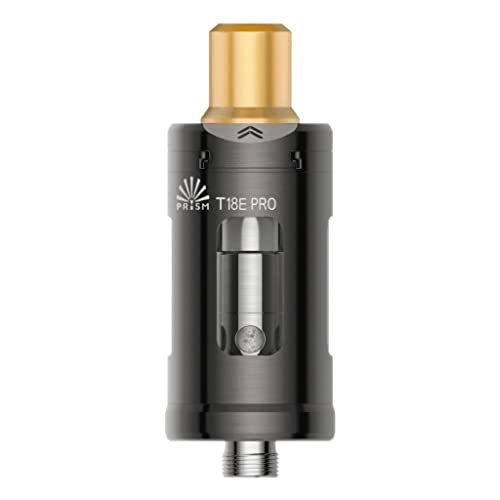 TVDC-Innokin-T18E-Pro-Tank-Sliding-Top-Fill-Design-Easy-and-Reduces-E-Liquid-Mess-and-Wastage-Compatible-with-High-PG-E-Liquid-2ml-Cartridge-No-Nicotine