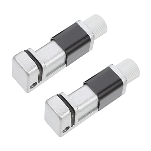 DOITOOL 2Pcs Screen Fixing Clip Practical Clamp for Phone and Tablet Screen Repair Easy to Use Securely Holds Screens Place