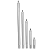 Pmkvgdy 5 stuks wijzerplaat digitaal display HSS weergave wijzerplaat verlenging set M2.5 20 40 60 80 100 mm elektrische…