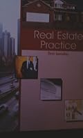 Real Estate Practice (First Tuesday 4th Edition) 1932473106 Book Cover