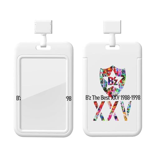 Amazon | [Regalos] B'Z ロックバンド パスケース カードケース カード