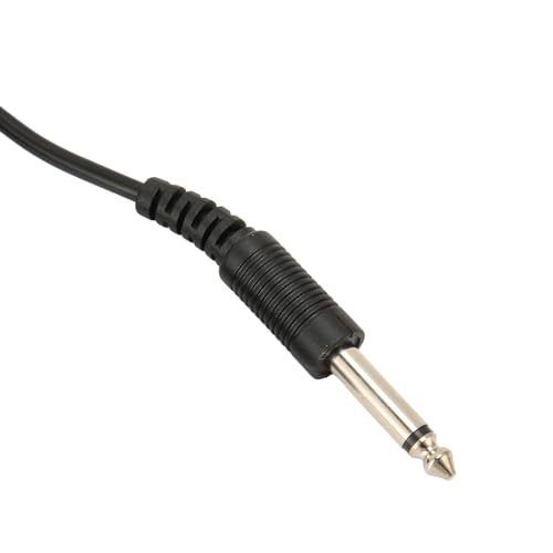 Adaptador de Auriculares de Aviación Fydun XLR 5 Pin a Plug Dual GA miniatura 6