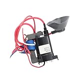 12v-36V Zero Voltage Switching(ZVS) Tesla Coil Flyback Driver Circuit for SGTC Marx Generator / Jacob's Ladder + ignition Coil