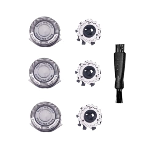 Têtes de rechange SH50 compatibles avec rasoir Philips Série 5000 S5000 S5077