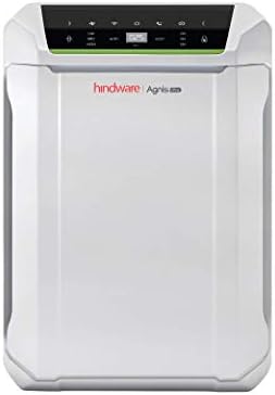Hindware Agnis iPro, White, 385x250x570