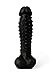 Realistic Dildo XL Dildo Saugnapf Naturdildo Klassische Dildos G-Spunkt Masturbatoren Analplug Sex Spielzeug für Die Frau Extrem Hart Analdildo mit Zitzen Größe XXL Ø 45mm