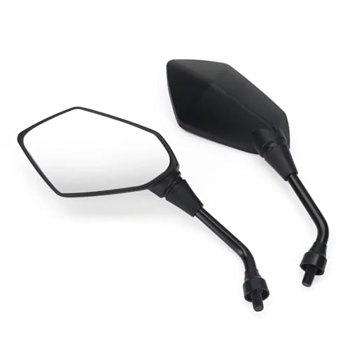 Rétroviseurs F700GS grand angle anti-vibration moto