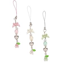 Butterfuly Phone Charm Cute Cell Phone Charms Phone Straps Charms
