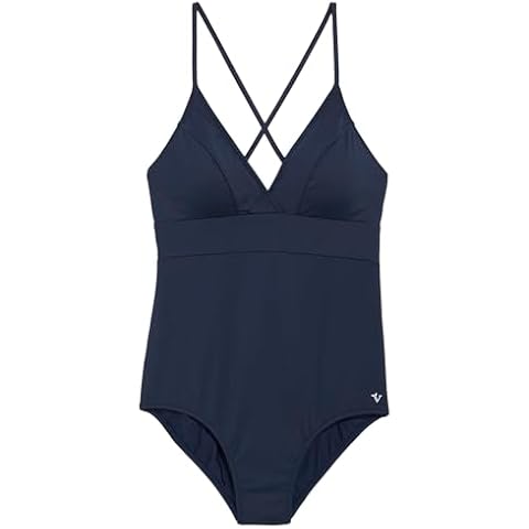 Vineyard Vines Women's Nautical Navy Swimsuit Cover