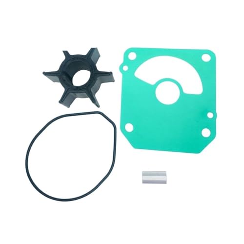 Kit turbine de pompe à eau pour moteur hors-bord 4 temps 75 à 100 HP compatible BF75D et 90D