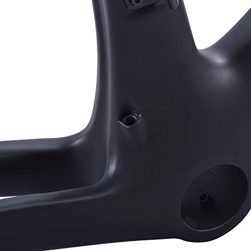 Amazon | カーボンロードバイクフレーム 中国カーボンロードフレーム