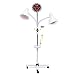 Infrared Light, 275w Near Red Infrared Heat Lamp for Relieve Pain and Muscle Aches, with Flexible Arm and Remove Control Standing Lamp, Height Adjustable, Timing Function