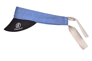 Chaskee Visor Snap Cap Stone blau