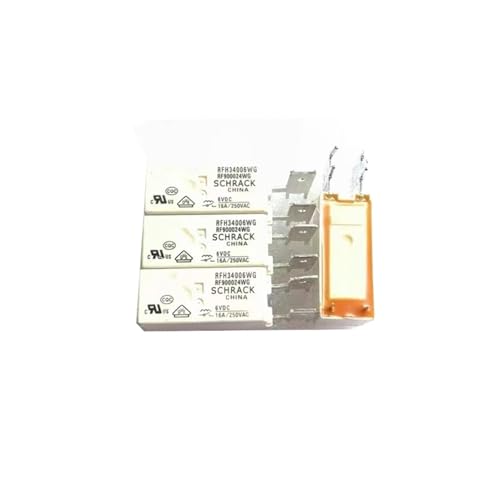 Relais RFH34012WG 2PCS - Composant de rechange 12V pour automatisme