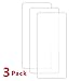 Damolong Screen Protector Compatible with RugOne Xever 7(6.67 Inch) [3 Pack] Glass Screen Protector Suitable for RugOne Xever 7, Tempered Glass Protective Film