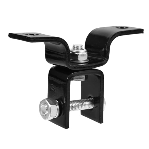 Mipcase 360 Rotation Mount Wall Mount Boxing Bag Stand Sturdy Iron Bracket for Gymnastics Rings