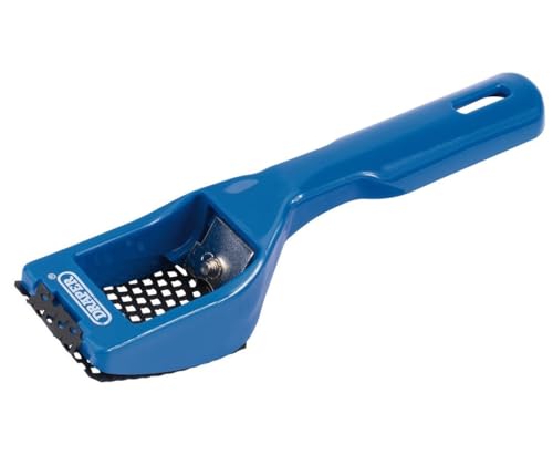 Draper 13855 Multi-Raspel Schaber, gebogenes Blatt, 65 x 40 mm