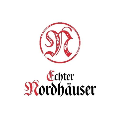 Echter Nordhäuser Eiskorn (6 x 0.7 l) - Eiskalter Korn Genuss