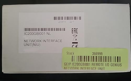 New IC200GBI001 Module