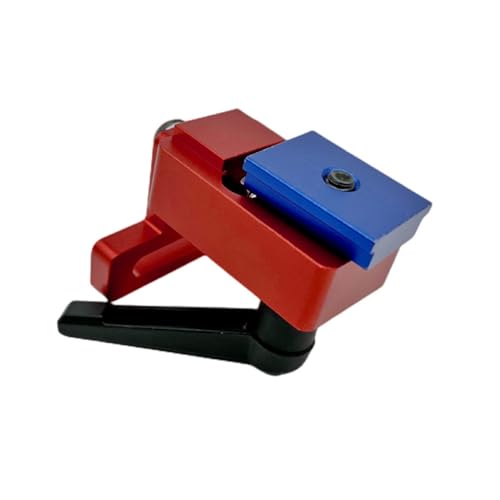 Führungsschiene Stop Für T-Nut T-Tracks, 30 Rutschen T-Schienen Holzbearbeitung Gehrung Spurstopper Rutschenstopper Für Holzbearbeitung