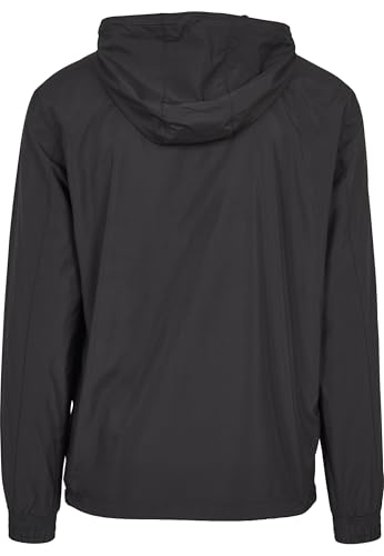 Urban Classics Herren, Jacke, Schwarz, XL