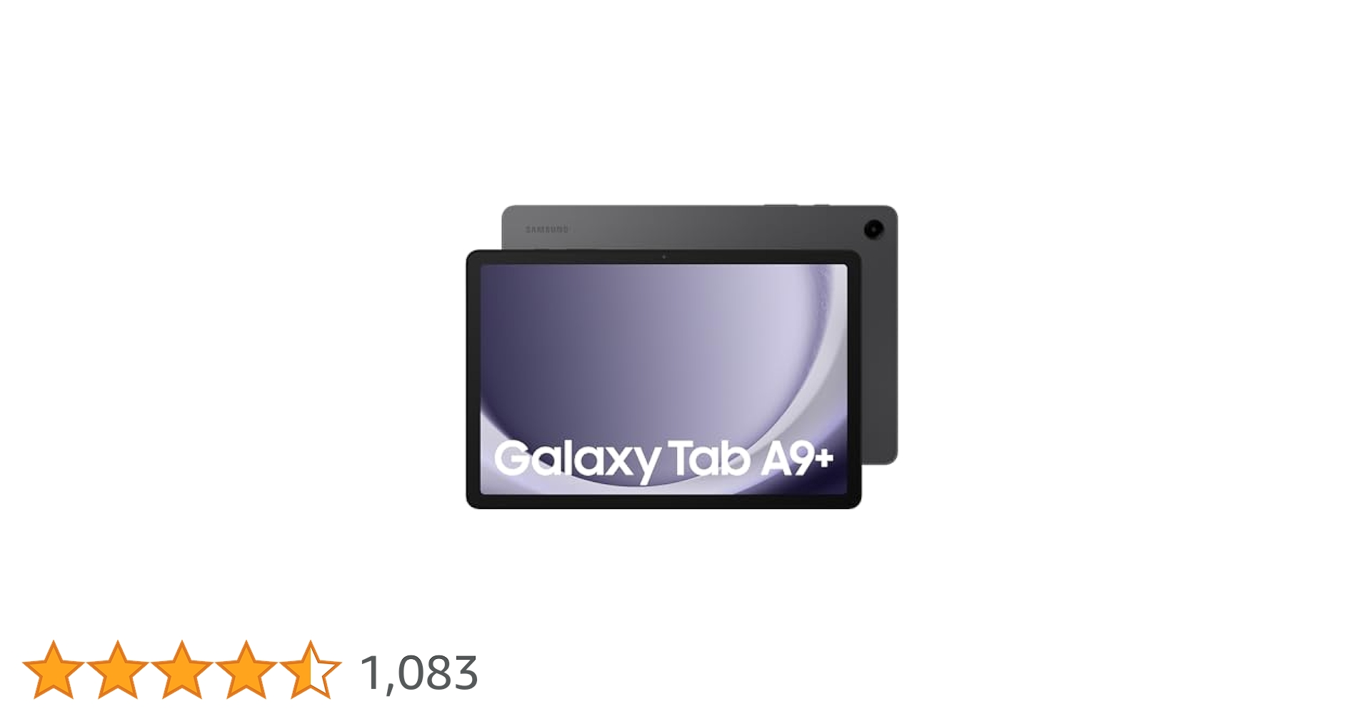 Androidタブレット本体 Samsung Galaxy Tab A9+ 64GB 人気ランキング上昇中の「Galaxy Tab A9+」レビュー！ 良コスパ