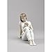 LLADRÓ A Mother's Love Figurine Type 445. Porcelain Mother Figure.