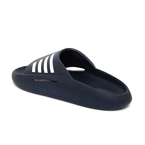 Image of TRASE Men's Flip-Flops & Slippers | Light weight Home Slippers for Men & Boys | Comfortable, Classy, Cushioned, Shock Absorbent & Long Lasting Chappals| Leisure Wear in Cool, Solid Summer Colours