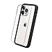 Produktbild RhinoShield Modulares Case kompatibel mit [iPhone 14 Pro Max] | Mod NX - Anpassbare & stoßdämpfende Schutzhülle im schlanken Design - 3.5 Meter Fallschutz - Schwarz