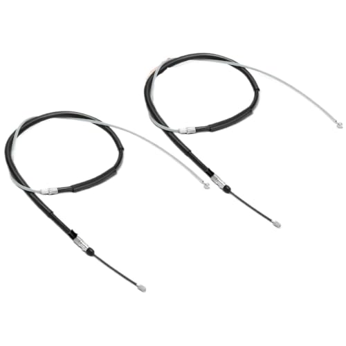 Sensor pastillas freno trasero izquierdo para Hyundai H-1 Starex con cable de estacionamiento
